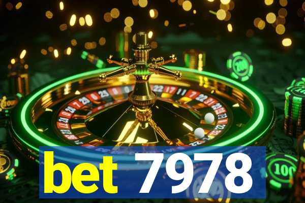 bet 7978